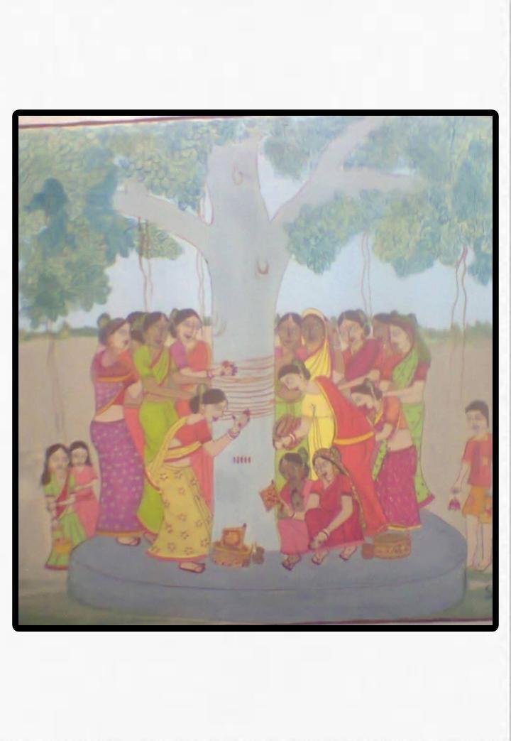 Women’s Tree Ritual
