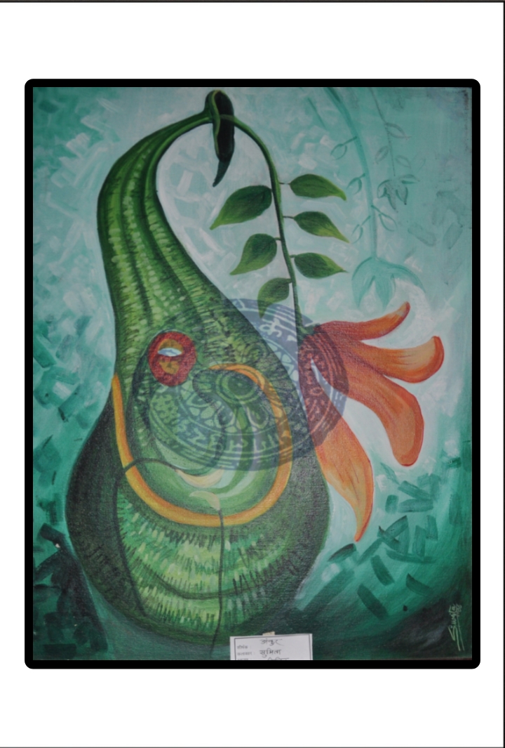 Blossoming Harmony of Nature