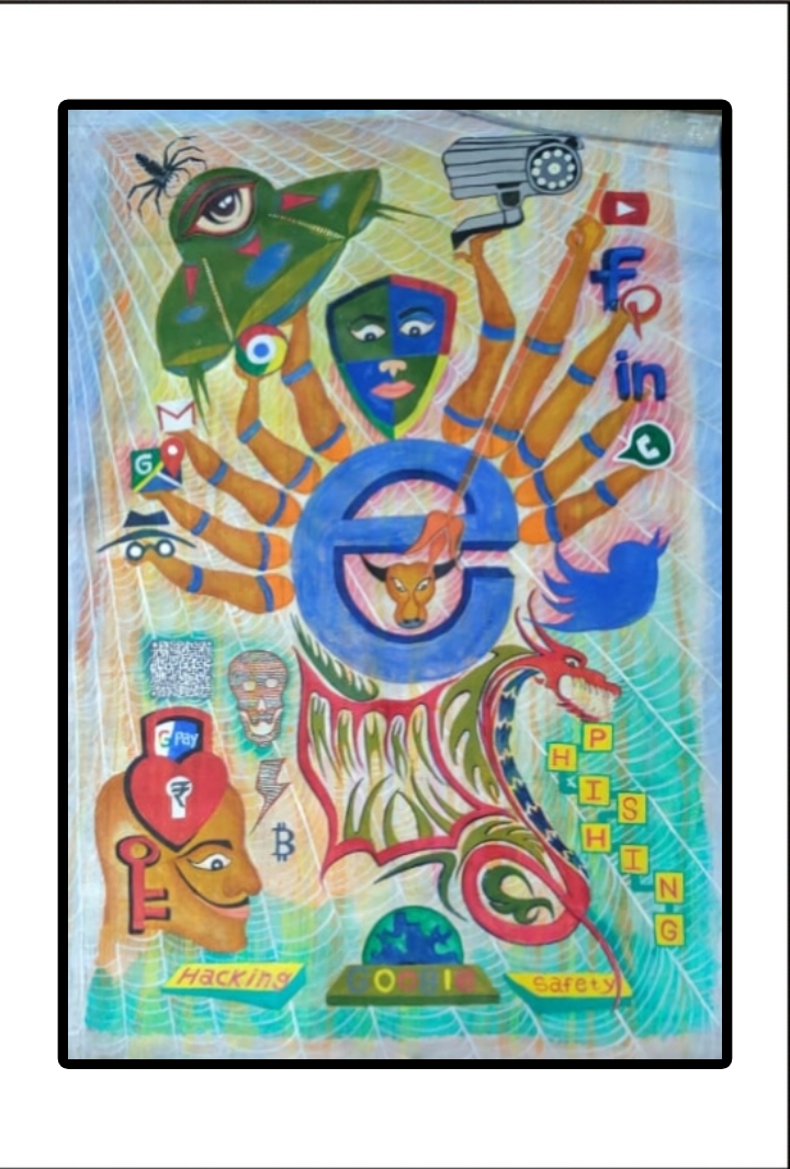 Title -: cyber safety