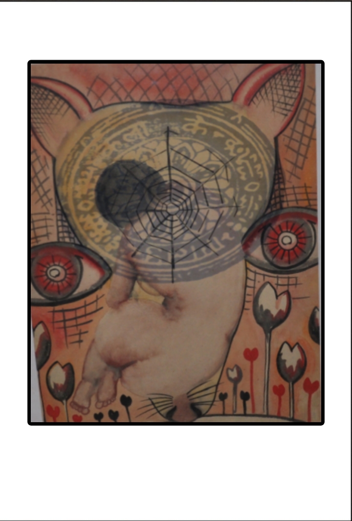 The Watchful Guardian of Innocence and Mystery