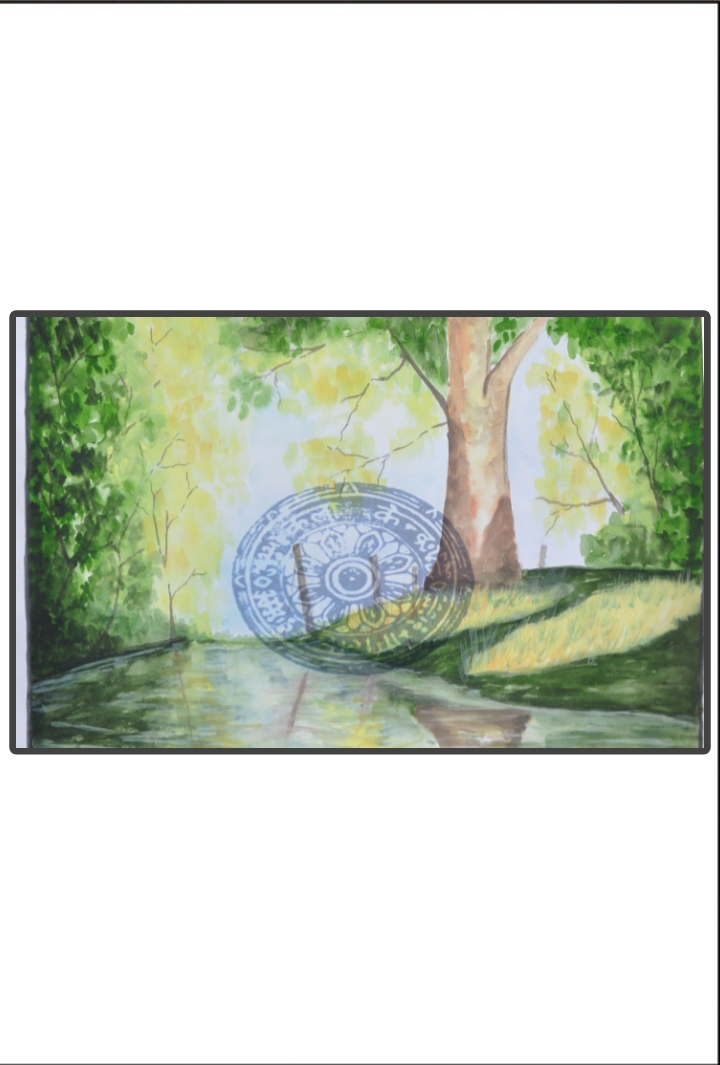 Whispers of Nature by the Riverside