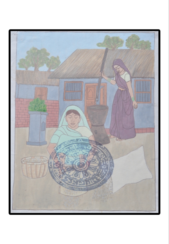 “Everyday Life in a Rural Indian Village”