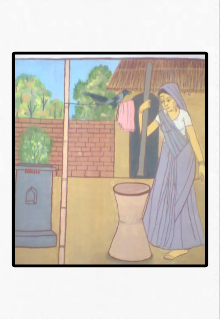 Glimpses of Rural Life