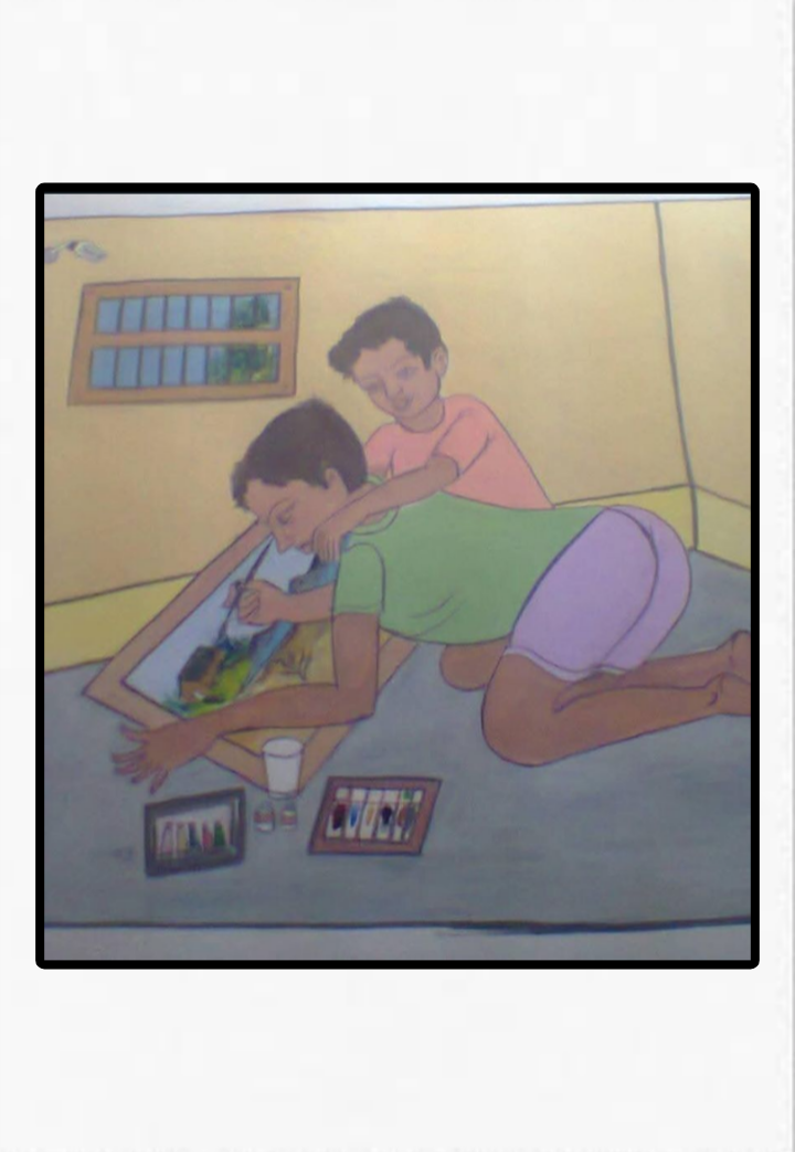 Colors of Childhood