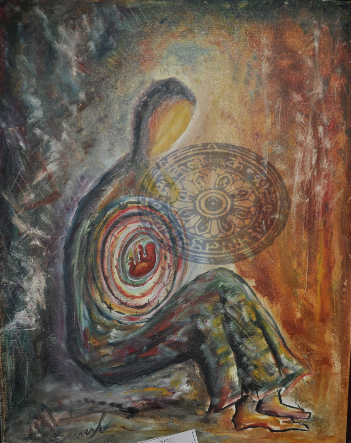 The Essence of Creation: Life Within