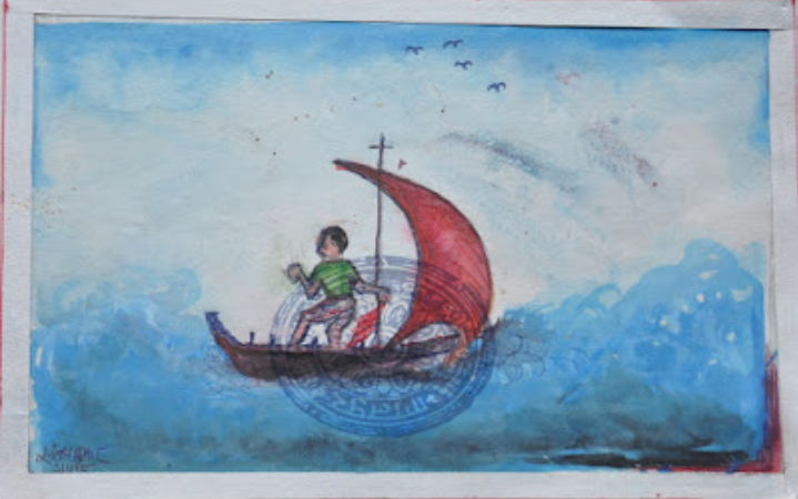 “Child’s Sail Adventure”