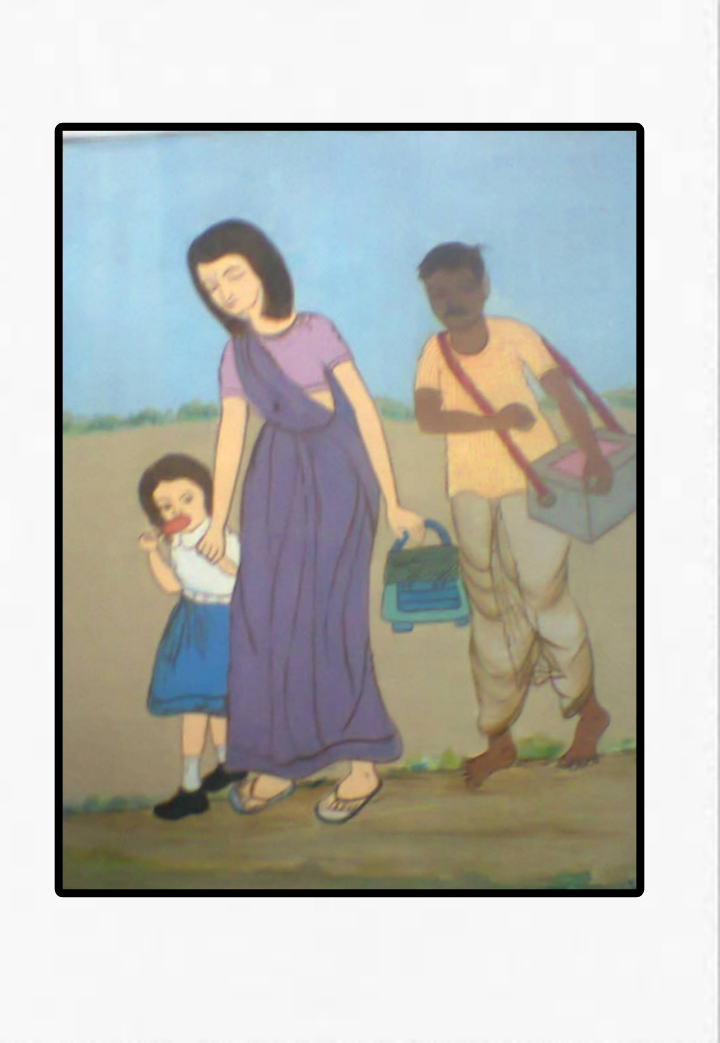 Journey of Togetherness