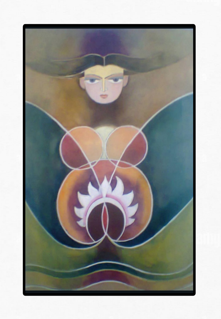 Divine Feminine Energy