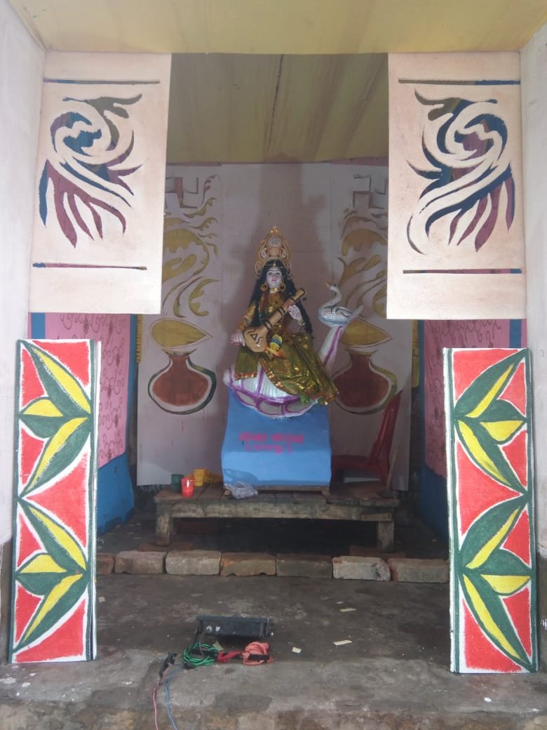Sarswati Mata